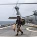 Flight Operations Aboard USS Ross