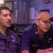 USS Princeton Watch Standers