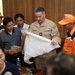 Sailors Give Medical Training to Vietnam Maritime Rescue Coordination Center