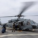 Flight Operations Aboard USS Ross