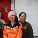 Sailors Give Medical Training to Vietnam Maritime Rescue Coordination Center