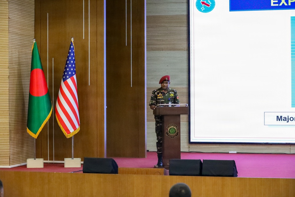 Exercise Tiger Lightning 2026 Closing Ceremony
