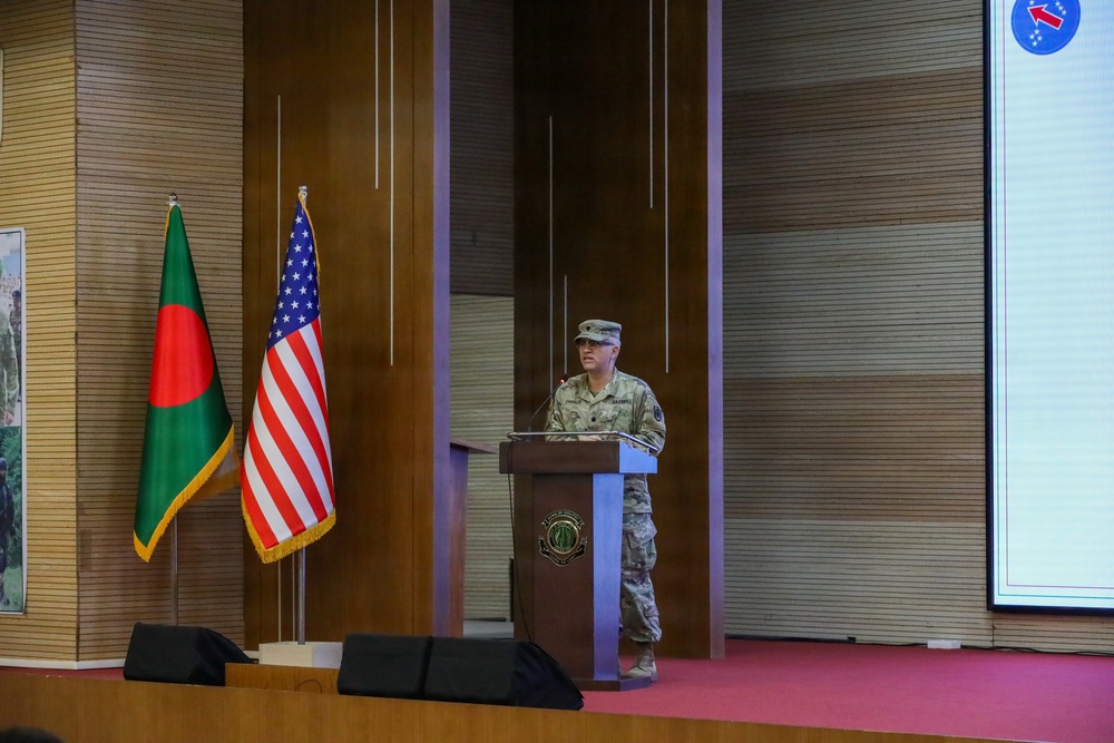 Exercise Tiger Lightning 2026 Closing Ceremony