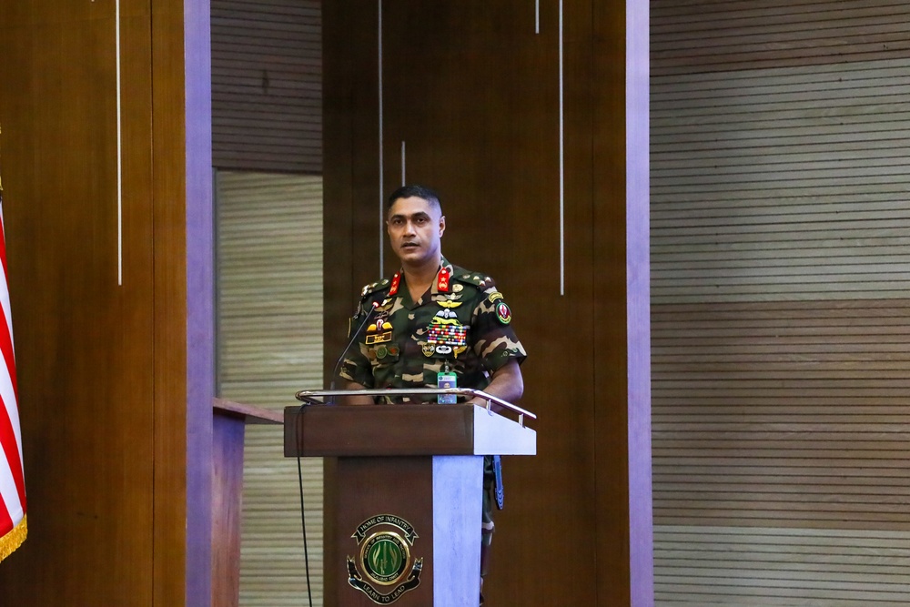 Exercise Tiger Lightning 2026 Closing Ceremony
