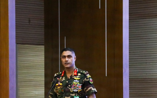 Exercise Tiger Lightning 2026 Closing Ceremony