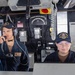 Michael Murphy Conducts Replenishment-at-Sea with USNS John Lewis