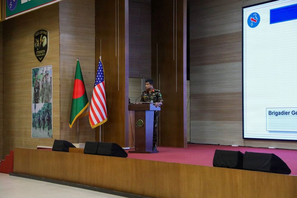 Exercise Tiger Lightning 2026 Closing Ceremony