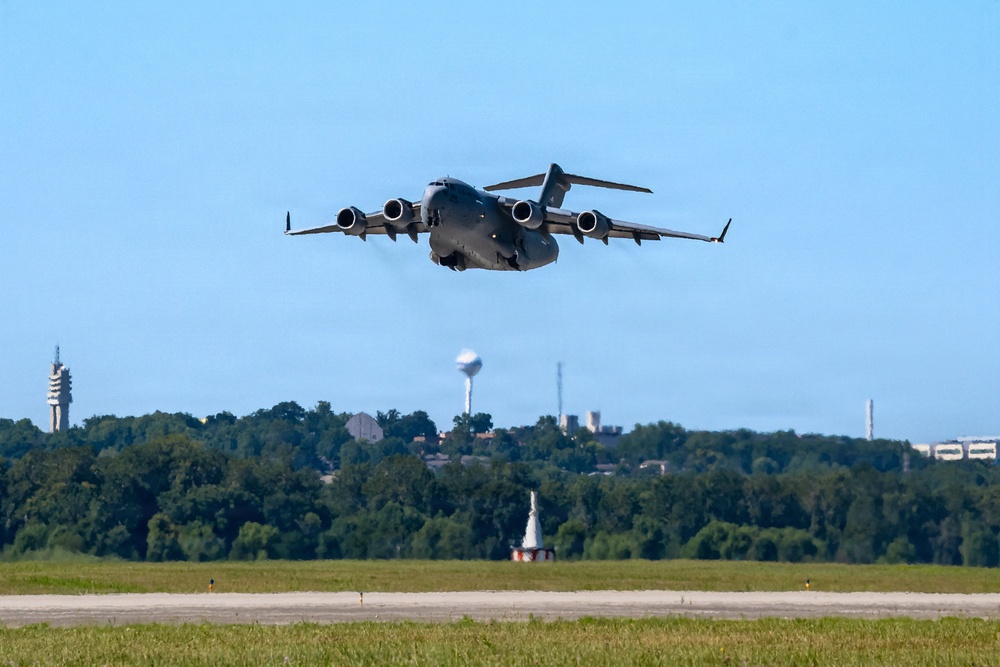 Tail 0194 cleared for take-off