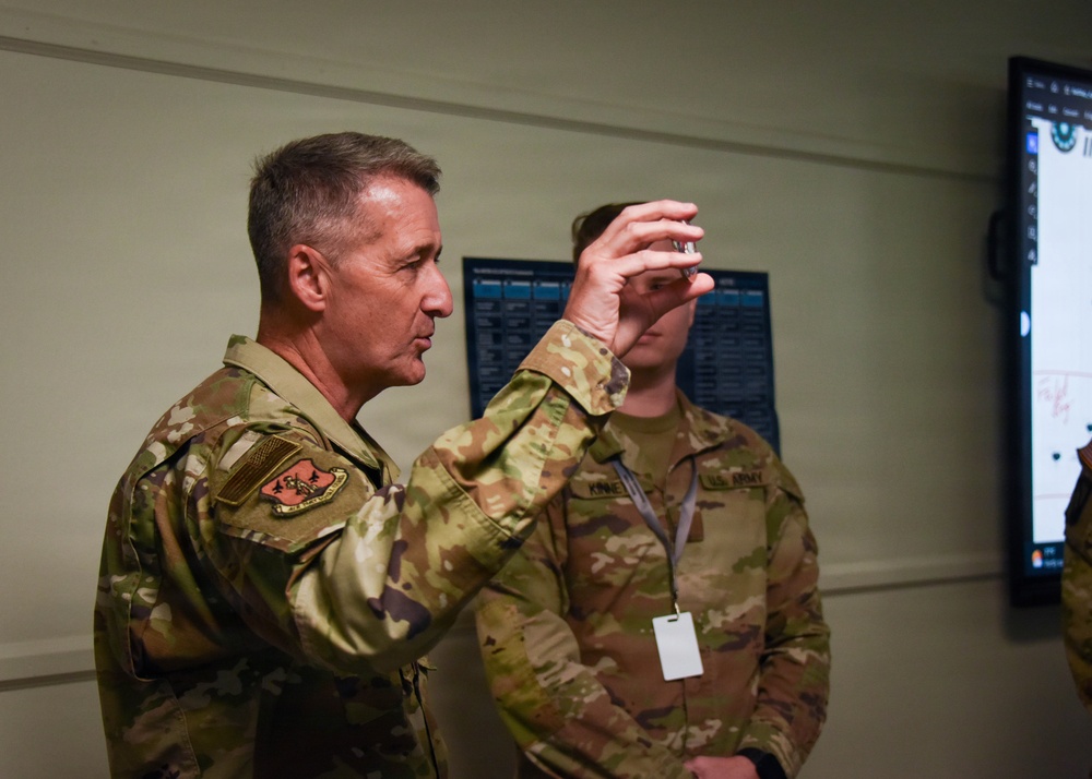 CNGB visits Cyber Shield 2026