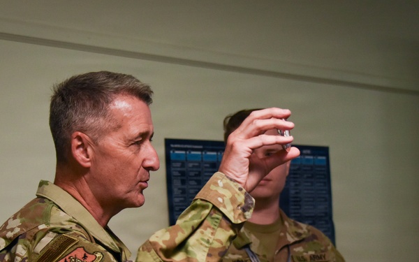 CNGB visits Cyber Shield 2026