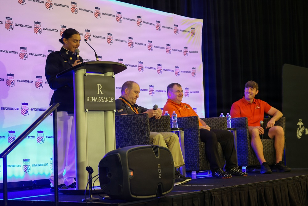 MCRC Hosts Fit to Win: Building Resilient Teams Panel Discussion
