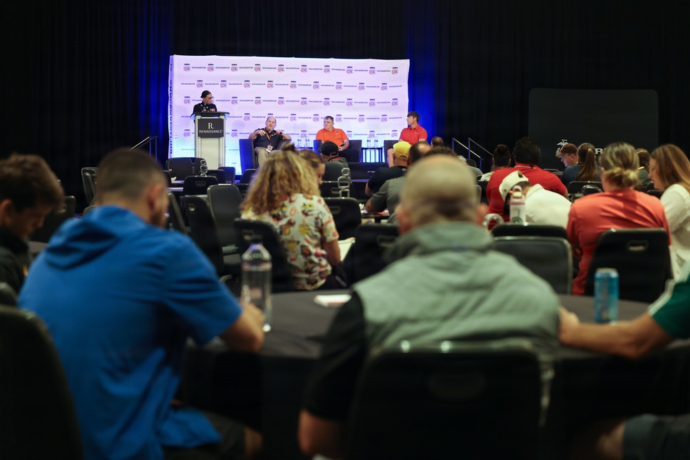MCRC Hosts Fit to Win: Building Resilient Teams Panel Discussion