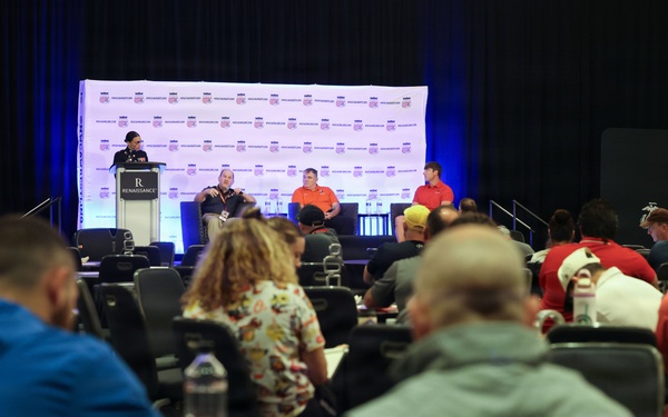 MCRC Hosts Fit to Win: Building Resilient Teams Panel Discussion