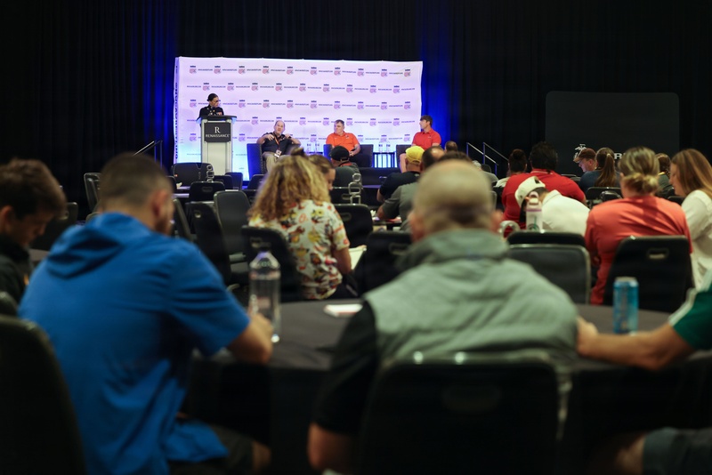 MCRC Hosts Fit to Win: Building Resilient Teams Panel Discussion