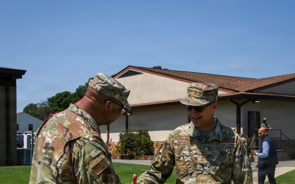 CNGB visits Cyber Shield 2026