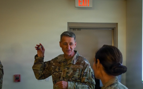 CNGB visits Cyber Shield 2026