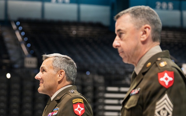 TAG gives remarks at Enlisted Association of the National Guard of the United States event
