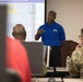 Third Army Senior Enlisted Leaders mark SMC graduation, discuss Air Defense readiness at Fort Bliss