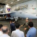 George Washington Hosts Tours in Da Nang, Vietnam
