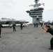 George Washington Hosts Tours in Da Nang, Vietnam