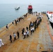 George Washington Hosts Tours in Da Nang, Vietnam