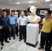 George Washington Hosts Tours in Da Nang, Vietnam