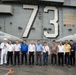 George Washington Hosts Tours in Da Nang, Vietnam