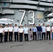 George Washington Hosts Tours in Da Nang, Vietnam
