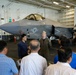 George Washington Hosts Tours in Da Nang, Vietnam