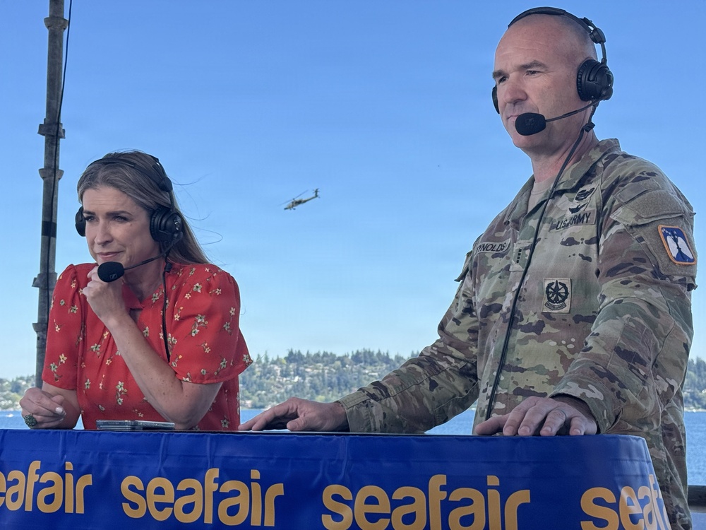 SeaFair 2026