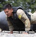 U.S. Army Europe and Africa Best Squad Competitors Conduct Zodiac Water Crossing