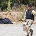 U.S. Army Europe and Africa Best Squad Competitors Conduct Zodiac Water Crossing