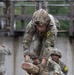 U.S. Army Europe and Africa Best Squad Soldiers Tackle Leaders Reaction Course
