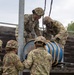 U.S. Army Europe and Africa Best Squad Soldiers Tackle Leaders Reaction Course