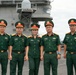 George Washington Hosts Tours in Da Nang, Vietnam