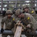 U.S. Army Europe and Africa Best Squad Soldiers Tackle Leaders Reaction Course