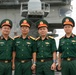 George Washington Hosts Tours in Da Nang, Vietnam