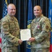 Senior Master Sgt. Ryan Fitz retires from Nebraska Air National Guard