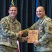 Senior Master Sgt. Ryan Fitz retires from Nebraska Air National Guard
