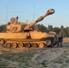 Gunners conduct Artillery Table XI on July 21–22, 2026