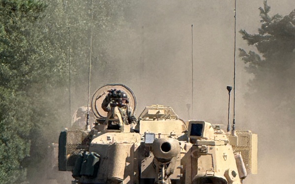 Gunners conduct Artillery Table XI on July 21–22, 2026