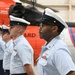 Coast Guard Air Station Savannah holds change-of-command ceremony