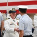 Coast Guard Air Station Savannah holds change-of-command ceremony