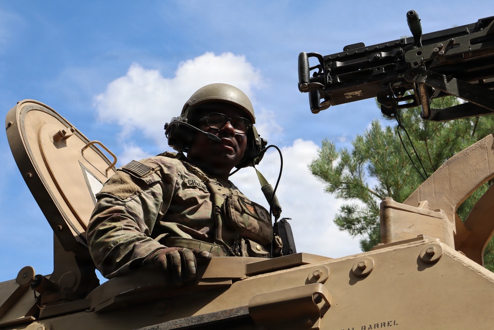 Gunners conduct Artillery Table XI on July 21–22, 2026