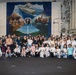 George Washington Hosts Tour in Da Nang, Vietnam