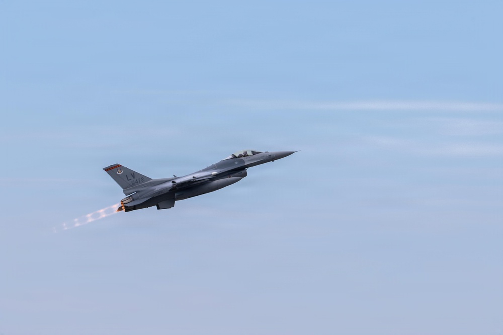 2026 Arctic Lightning Airshow Military Appreciation Day