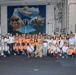 George Washington Hosts Tour in Da Nang, Vietnam