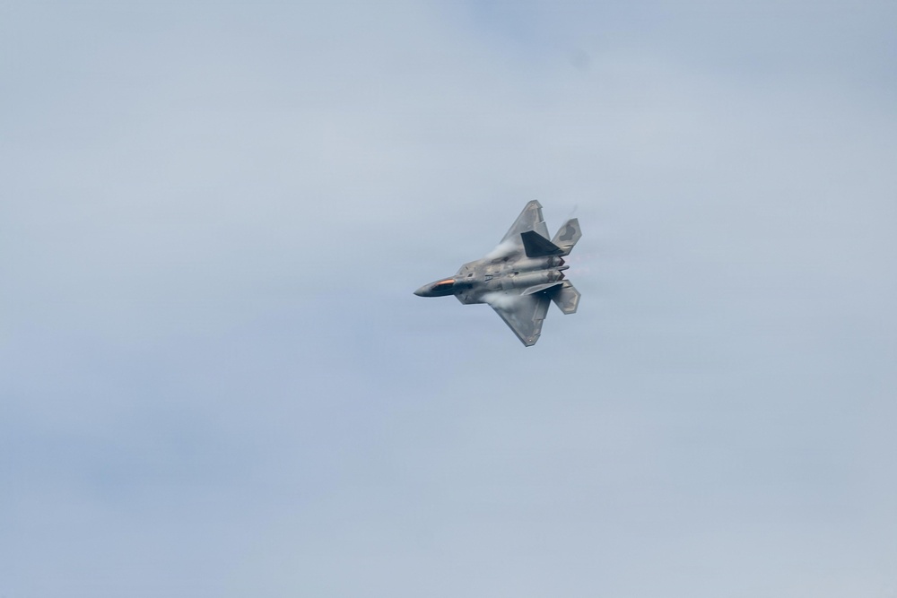 2026 Arctic Lightning Airshow Military Appreciation Day