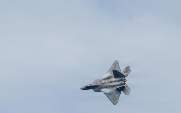 2026 Arctic Lightning Airshow Military Appreciation Day