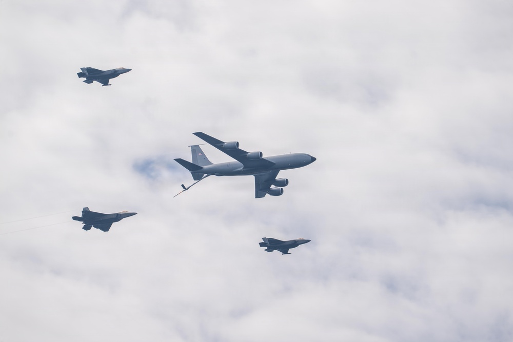 2026 Arctic Lightning Airshow Military Appreciation Day